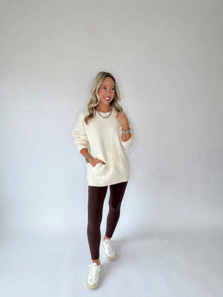 Warm Embrace Sweater - Ivory