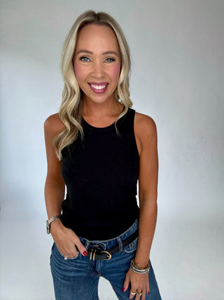 VARLEY Thurman Tank - Black