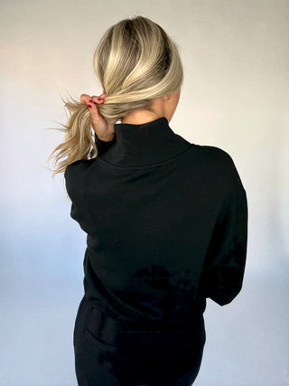 VARLEY Davidson Sweat - Black