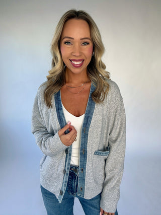 Perfect Harmony Cardigan