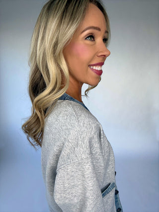 Perfect Harmony Cardigan