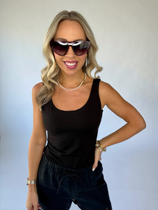 Golden Sunshine Sunglasses - Burgundy