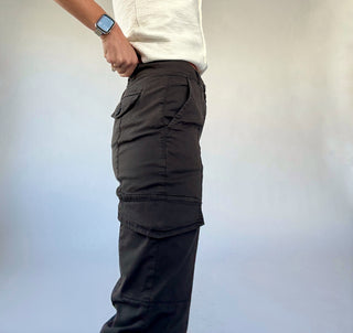 SANCTUARY Rebel Pant - Obsidian
