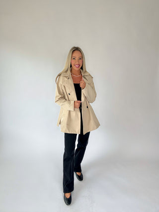 The Fifth Avenue Trench Coat