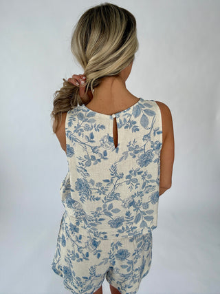 Meet Me In Milan Top