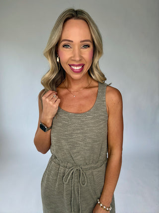 Everyday Comfort Mini Dress