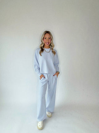 Soft Surroundings Top - Halogen Blue