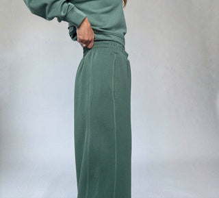 Soft Surroundings Pants - Eldergreen