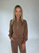 Golden Bronze Marl