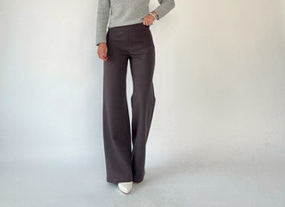 SANCTUARY Runway Ponte Trouser