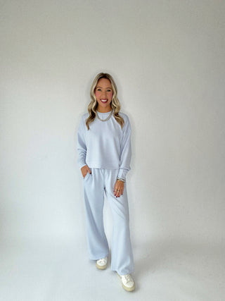 Soft Surroundings Pants - Halogen Blue
