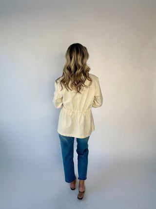 SANCTUARY Greenhouse Jacket - Collagen