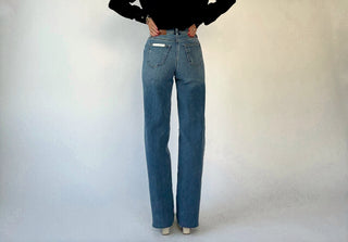 Logan High Rise Dad Jean