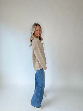 The Julia Ribbed Sweater