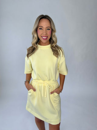 Style In Motion Dress - Lemonilla