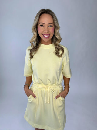 Style In Motion Dress - Lemonilla