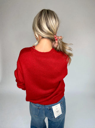Sleigh All Day Sweater