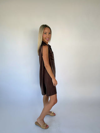 Meet Me Downtown Mini Dress