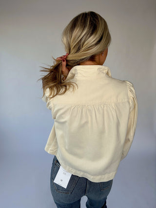 SANCTUARY Charlotte Twill Jacket