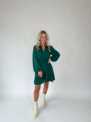 Grateful Gatherings Dress