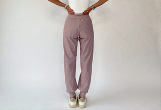 Work It Joggers - Lilac