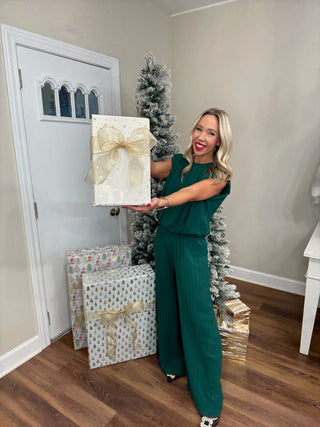 Mistletoe Moments Pants