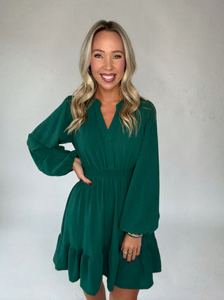 Grateful Gatherings Dress