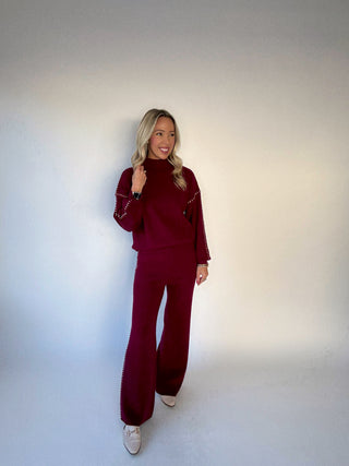 Holiday Comfort Pants