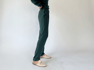 VARLEY The Rolled Cuff Pant 28.5" - Ponderosa Pine