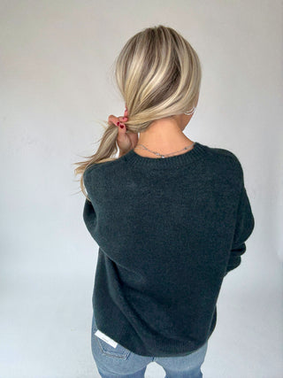 Timeless Tranquility Sweater