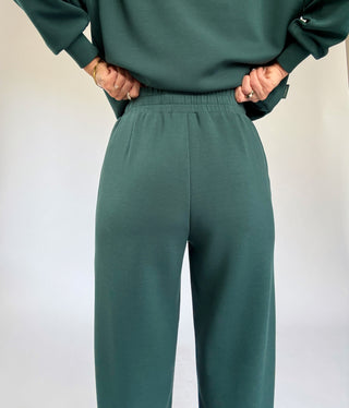VARLEY The Rolled Cuff Pant 28.5" - Ponderosa Pine
