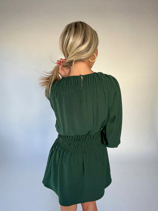 The Holly Dress