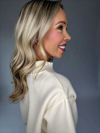 Dream State Plush Sweatshirt