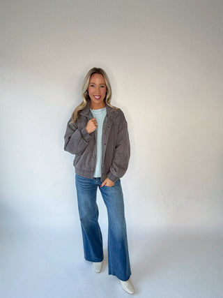 Quilted Layers Jacket