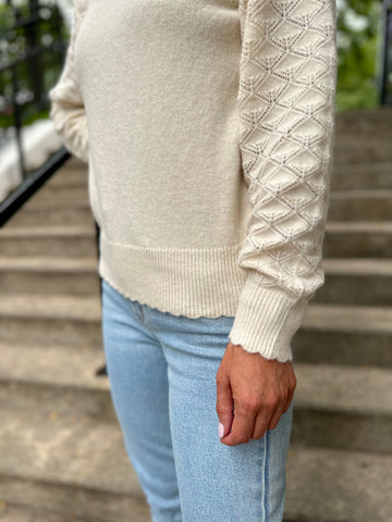 Lasting Impression Sweater