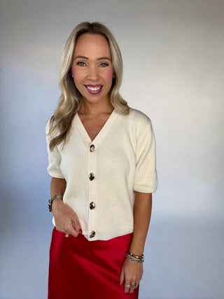 The Noel Knit Cardigan