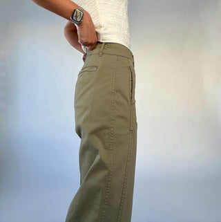 SANCTUARY Boyfriend Cruiser - Covert Green