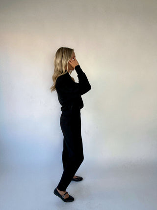 VARLEY Slim Pant 27.5" - Black