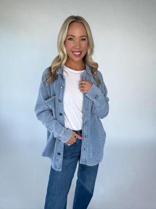 Premium Modal Crewneck Tank - White