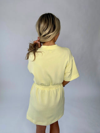 Style In Motion Dress - Lemonilla