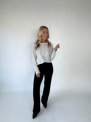 Wild Comfort Cardigan