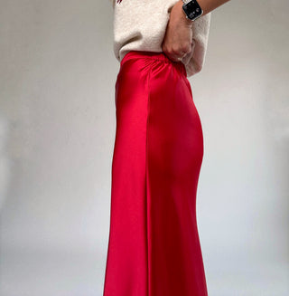 Merry & Bright Midi Skirt