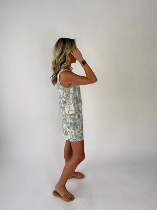 Meet Me In Milan Top