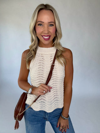 Kendall Crossbody Bag - Coffee