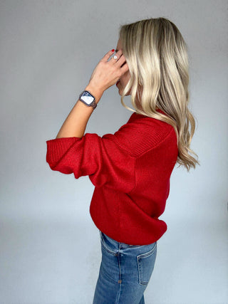 Sleigh All Day Sweater