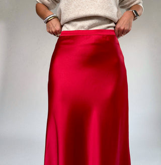 Merry & Bright Midi Skirt