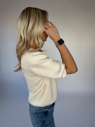 The Noel Knit Cardigan