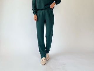VARLEY The Rolled Cuff Pant 28.5" - Ponderosa Pine