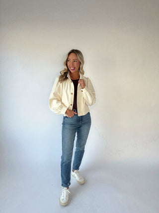 SANCTUARY Charlotte Twill Jacket
