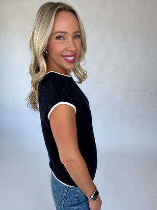 The Harper Earring - Silver/Gold